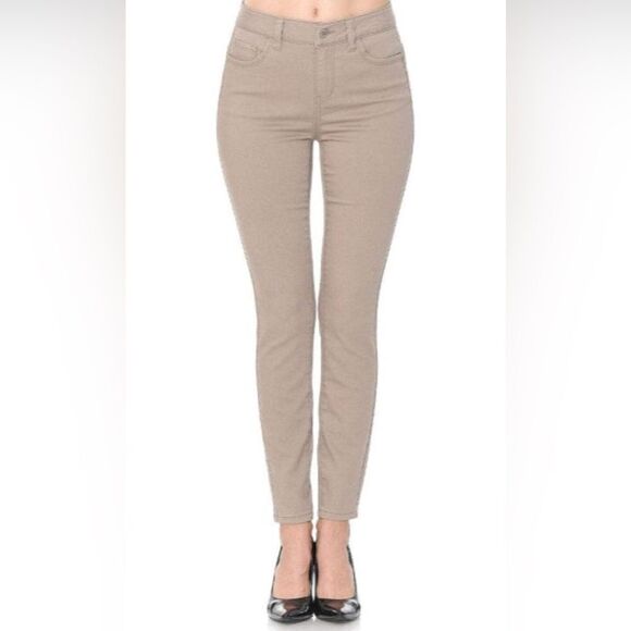 Wax Jeans cream Slim Fit - Picture 2 of 11